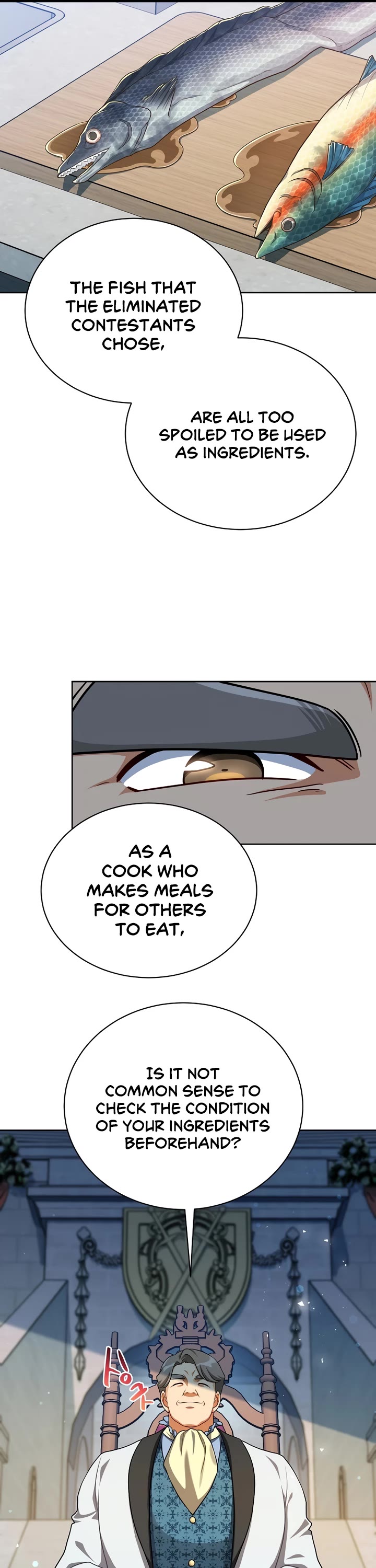 Please Have a Meal! Chapter 106 page 37 - Chapter 106