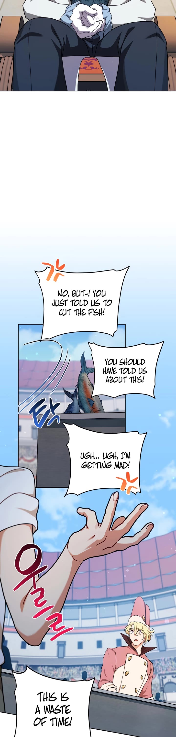 Please Have a Meal! Chapter 106 page 38 - Chapter 106
