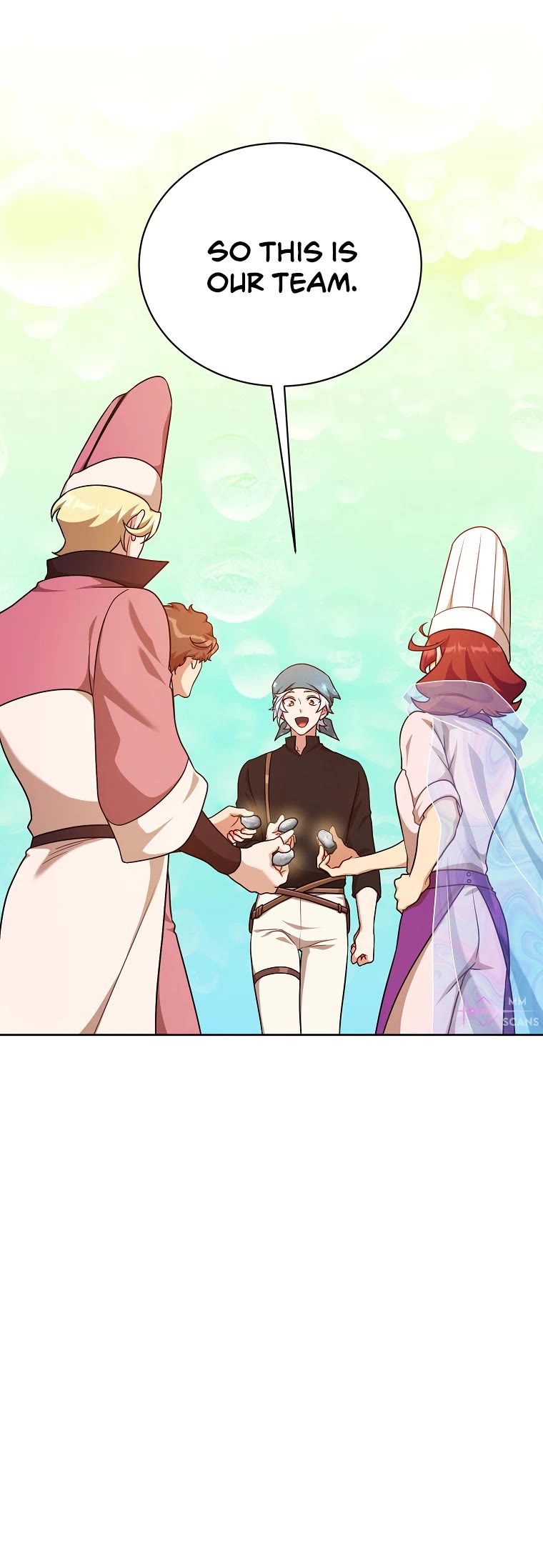 Please Have a Meal! Chapter 107 page 13 - Chapter 107