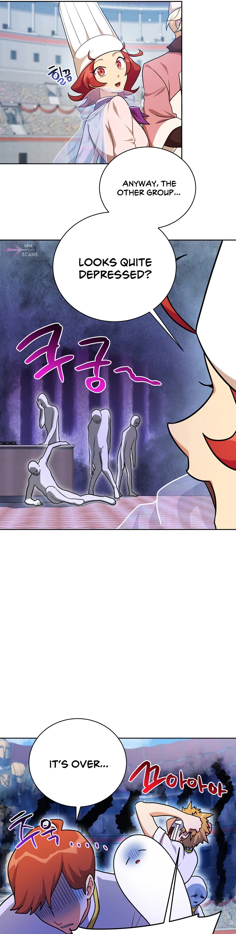 Please Have a Meal! Chapter 107 page 14 - Chapter 107