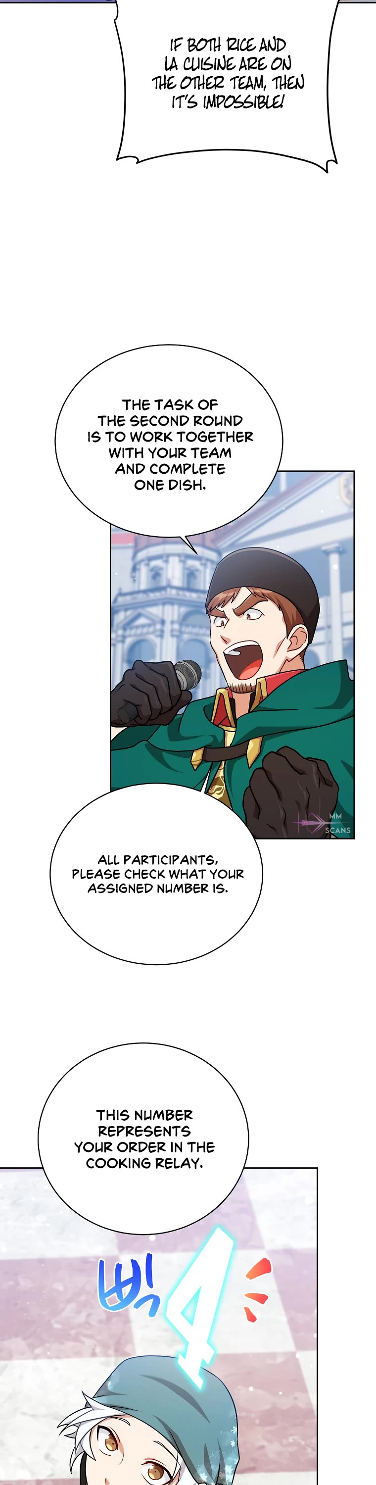 Please Have a Meal! Chapter 107 page 15 - Chapter 107