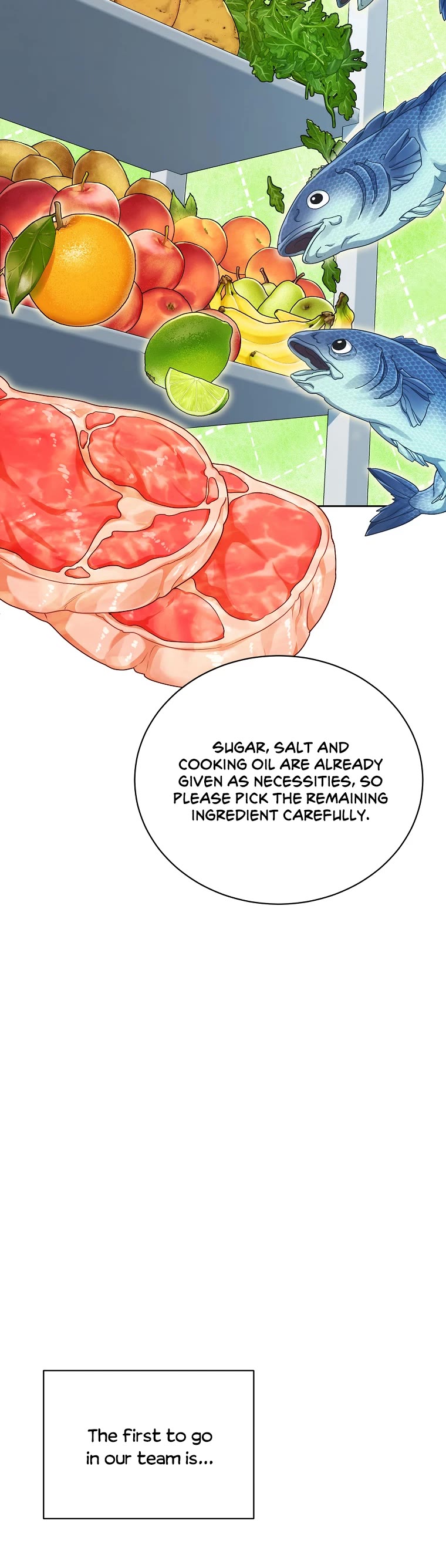 Please Have a Meal! Chapter 107 page 17 - Chapter 107