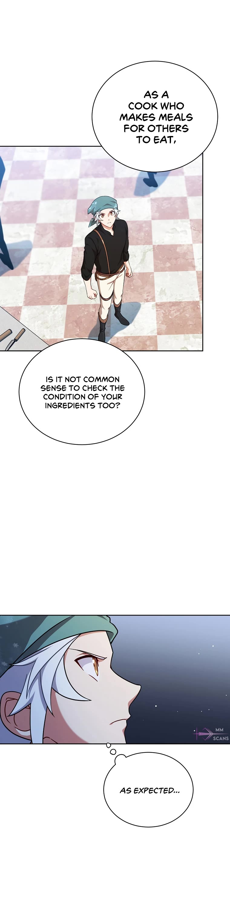 Please Have a Meal! Chapter 107 page 2 - Chapter 107