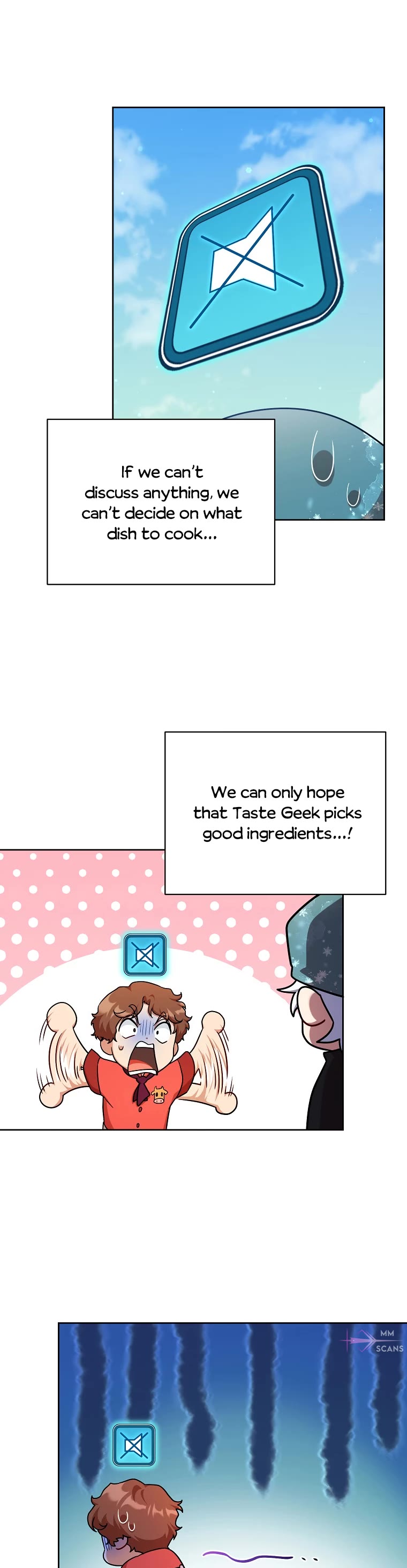 Please Have a Meal! Chapter 107 page 20 - Chapter 107