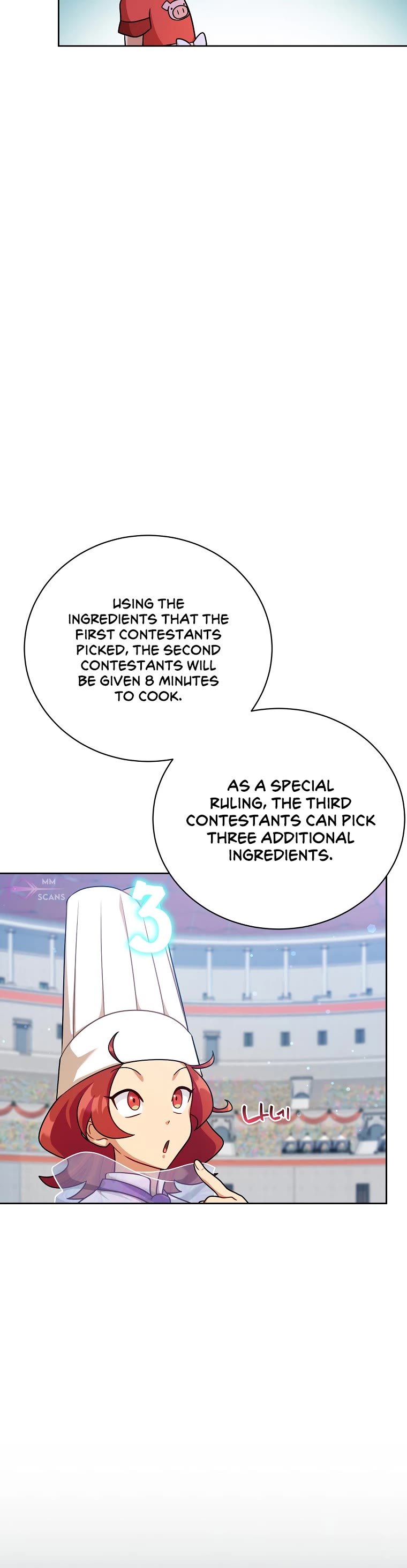 Please Have a Meal! Chapter 107 page 21 - Chapter 107