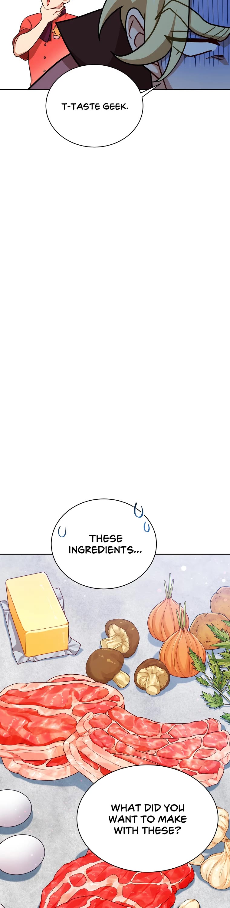 Please Have a Meal! Chapter 107 page 23 - Chapter 107