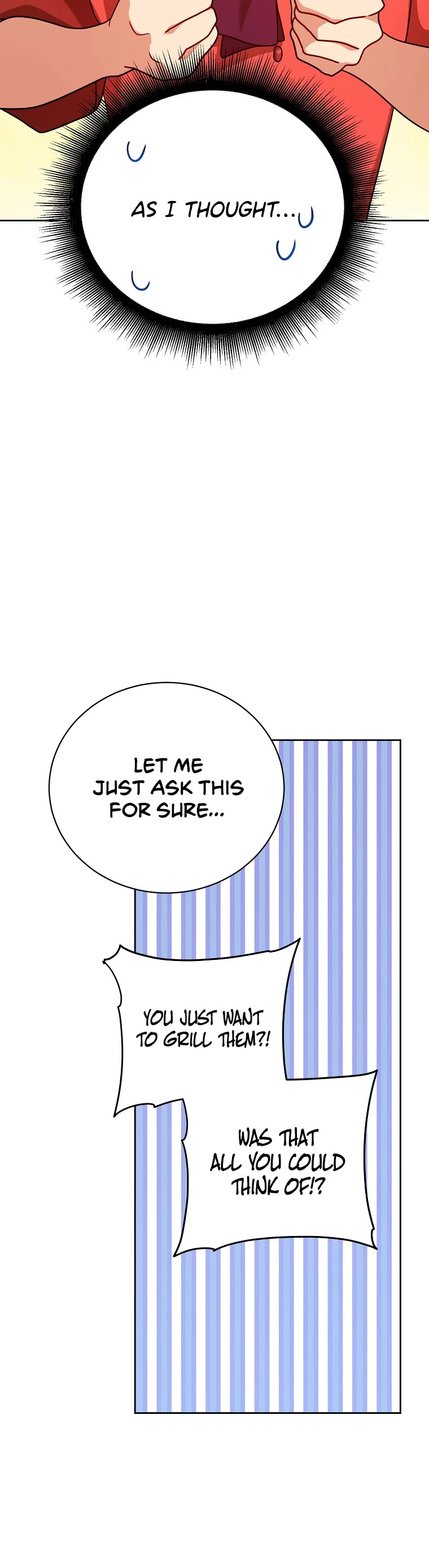 Please Have a Meal! Chapter 107 page 25 - Chapter 107