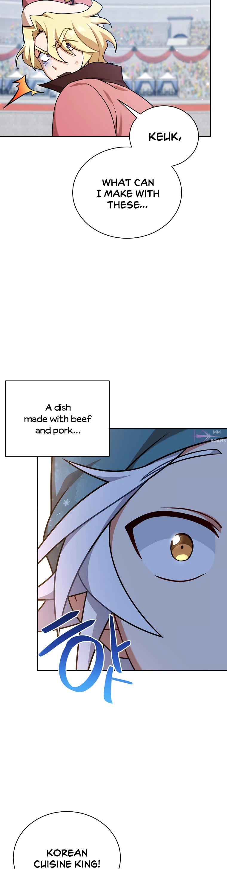 Please Have a Meal! Chapter 107 page 28 - Chapter 107