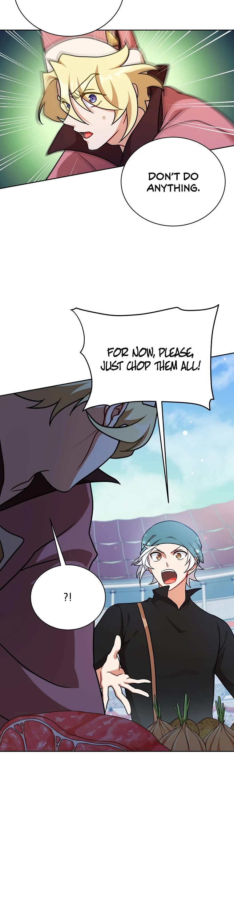 Please Have a Meal! Chapter 107 page 29 - Chapter 107