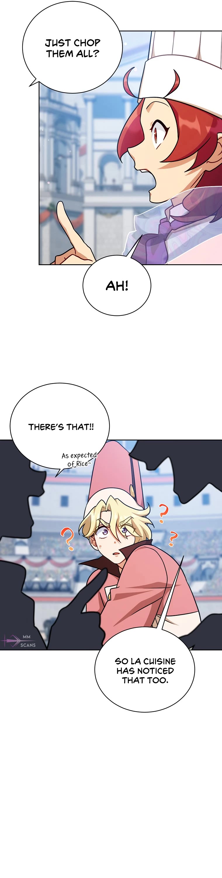 Please Have a Meal! Chapter 107 page 30 - Chapter 107