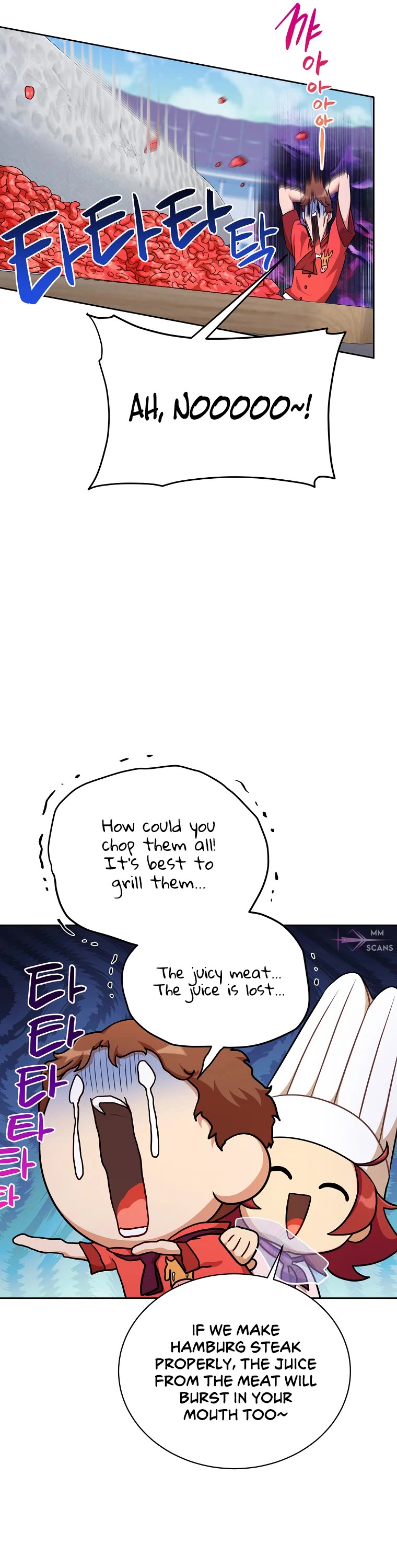 Please Have a Meal! Chapter 107 page 34 - Chapter 107