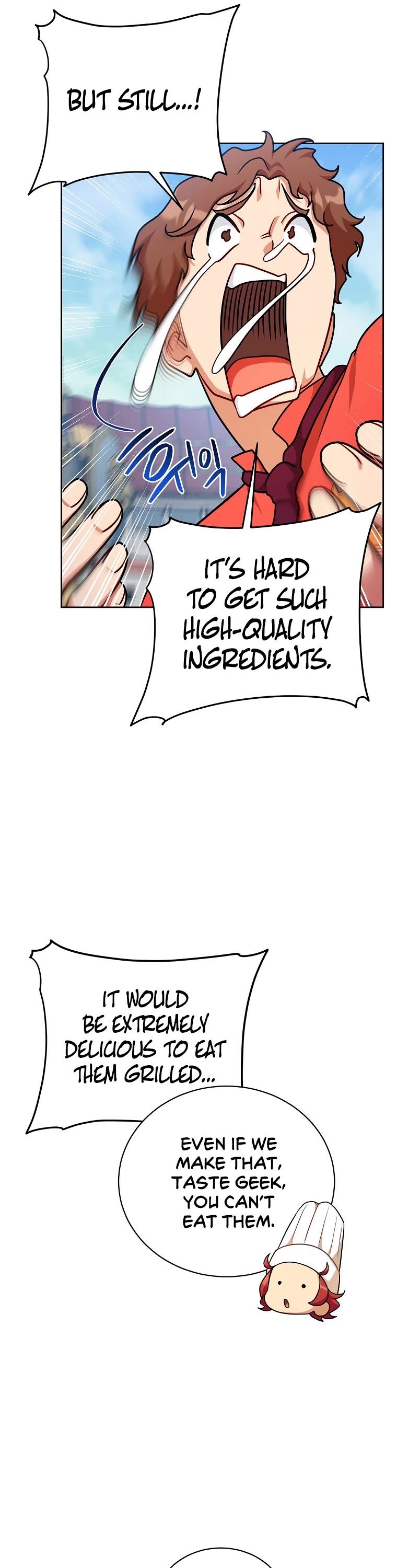 Please Have a Meal! Chapter 107 page 35 - Chapter 107