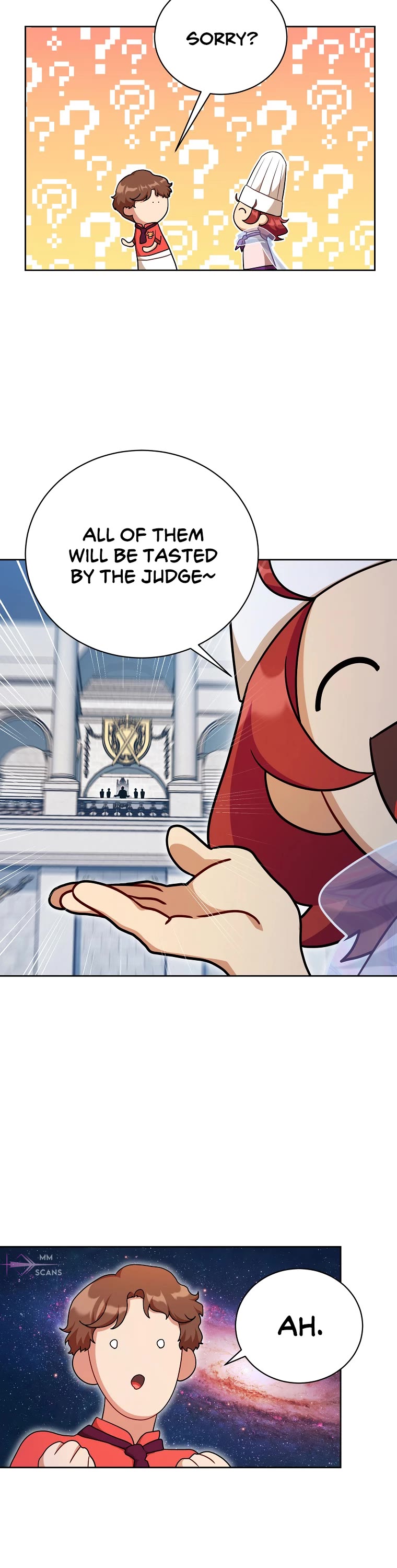 Please Have a Meal! Chapter 107 page 36 - Chapter 107