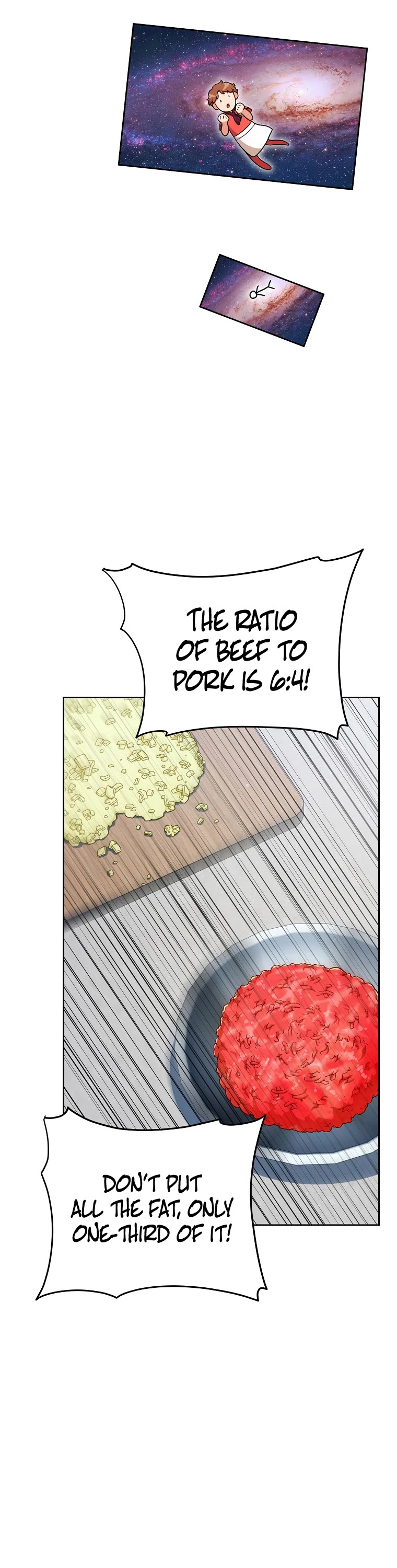 Please Have a Meal! Chapter 107 page 37 - Chapter 107