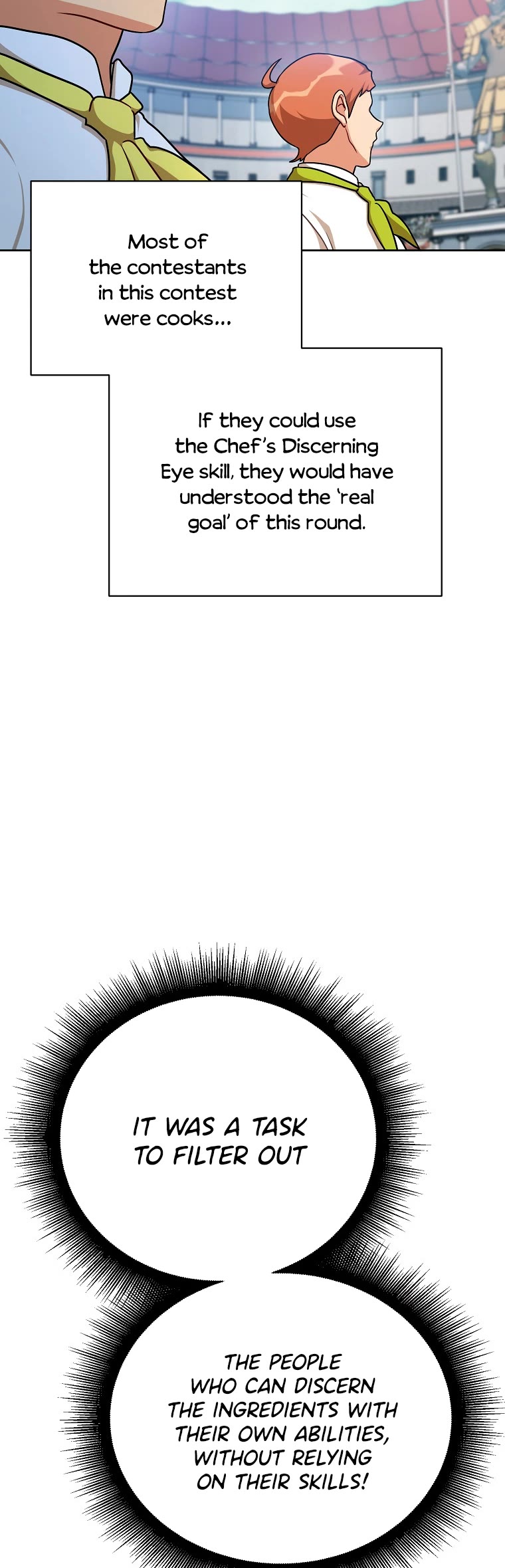 Please Have a Meal! Chapter 107 page 4 - Chapter 107