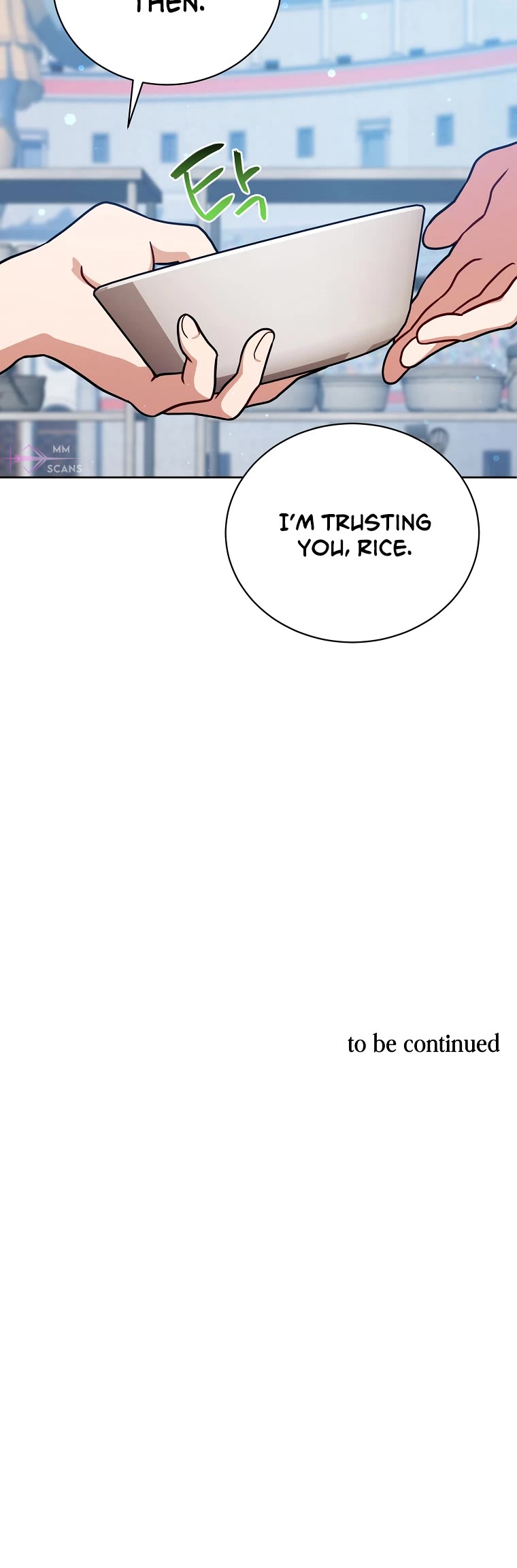 Please Have a Meal! Chapter 107 page 40 - Chapter 107