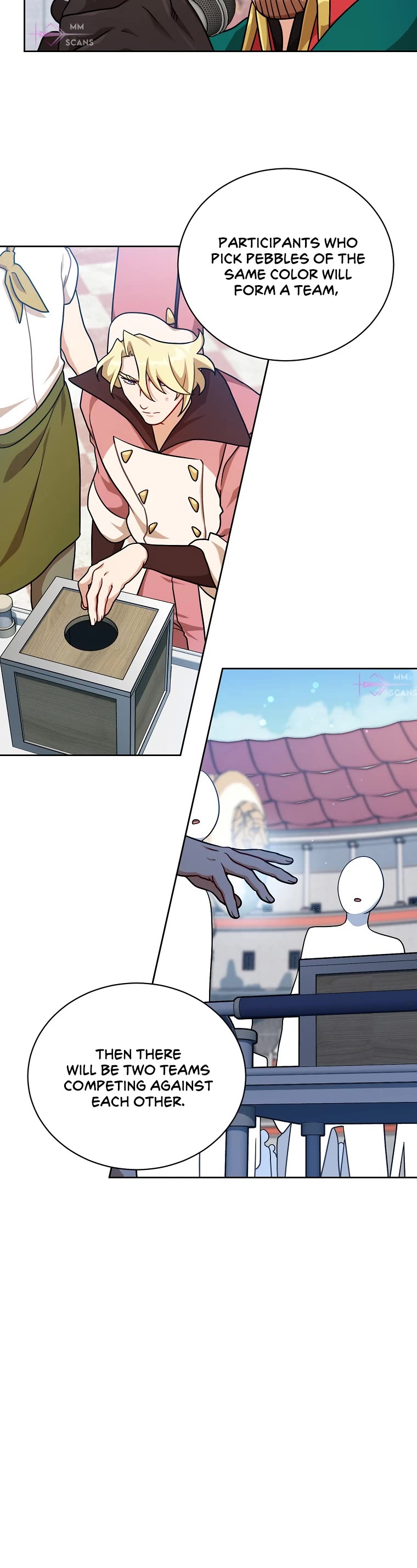 Please Have a Meal! Chapter 107 page 9 - Chapter 107