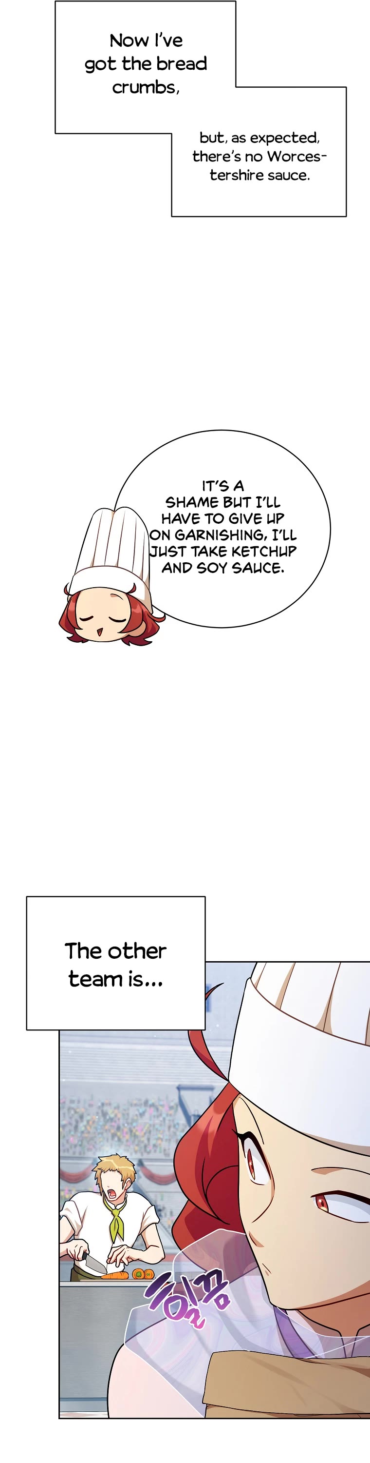Please Have a Meal! Chapter 108 page 10 - Chapter 108