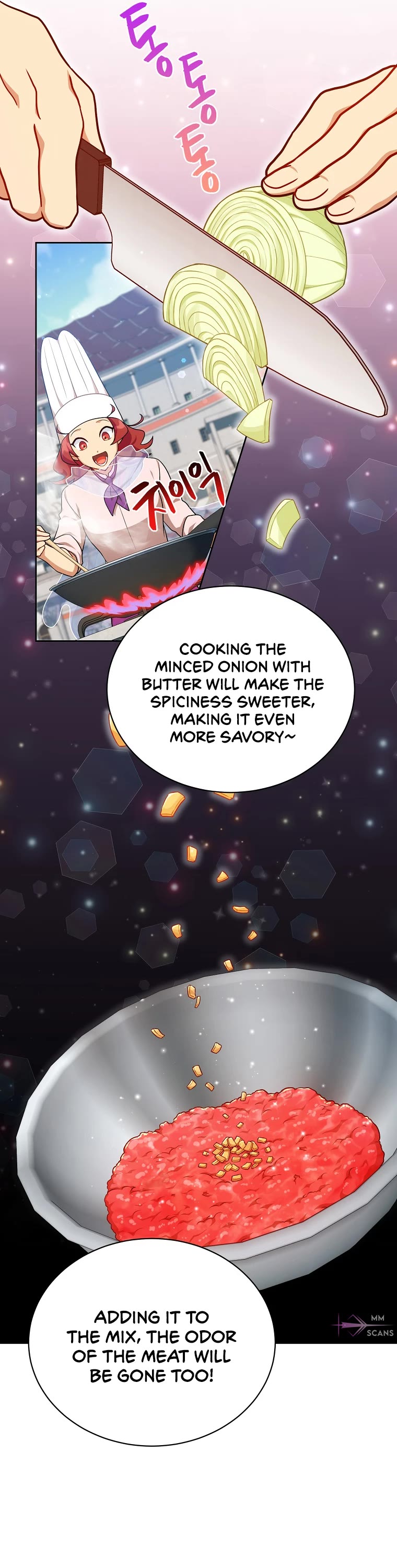 Please Have a Meal! Chapter 108 page 14 - Chapter 108