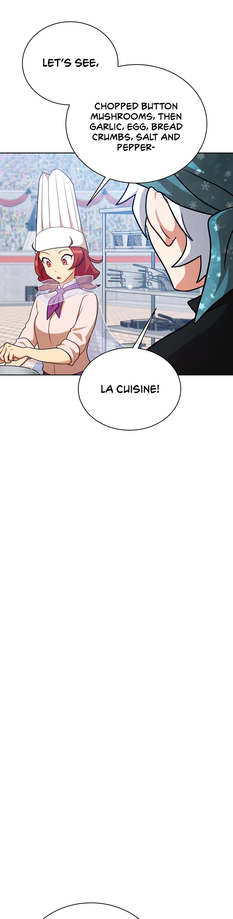 Please Have a Meal! Chapter 108 page 15 - Chapter 108