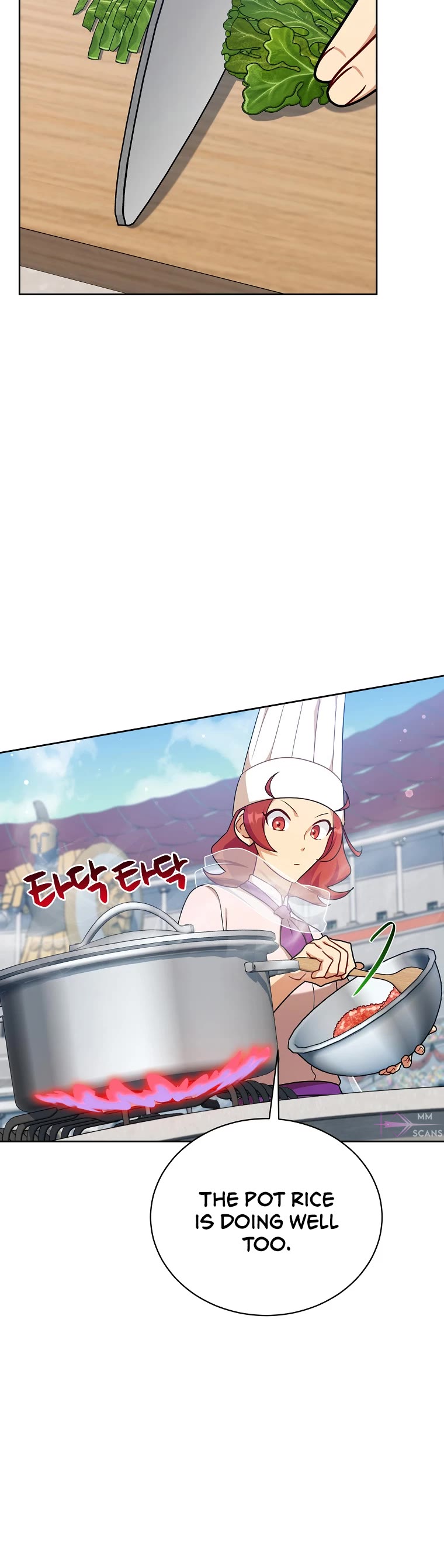 Please Have a Meal! Chapter 108 page 17 - Chapter 108