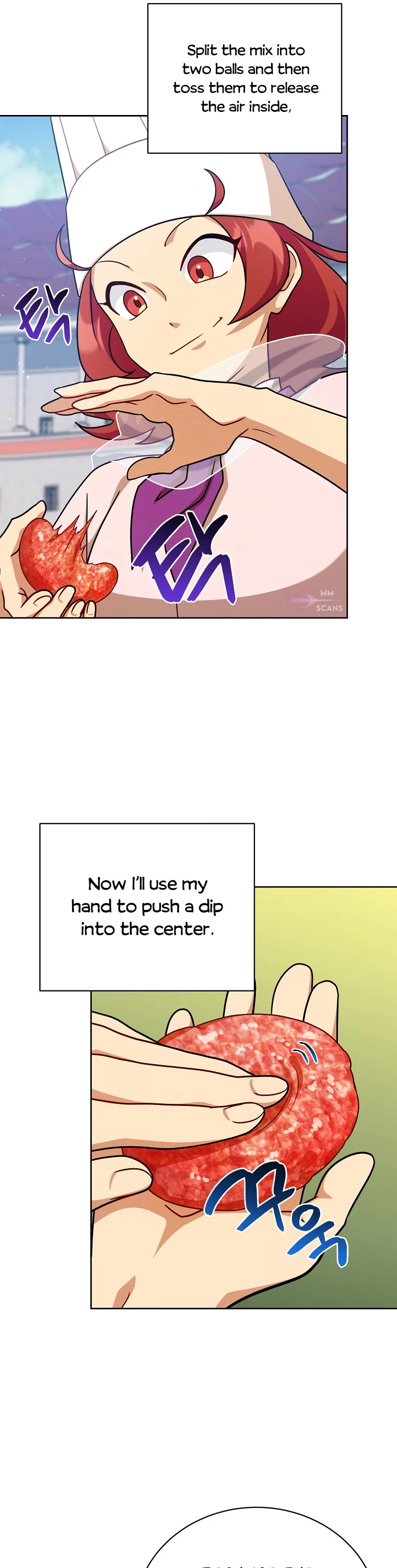 Please Have a Meal! Chapter 108 page 18 - Chapter 108