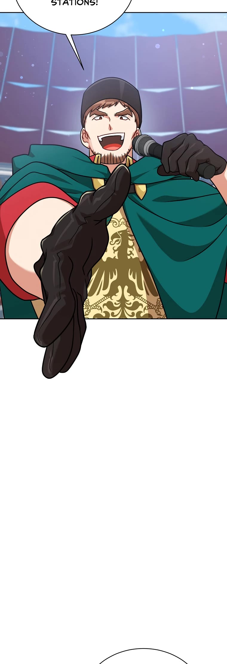 Please Have a Meal! Chapter 108 page 28 - Chapter 108