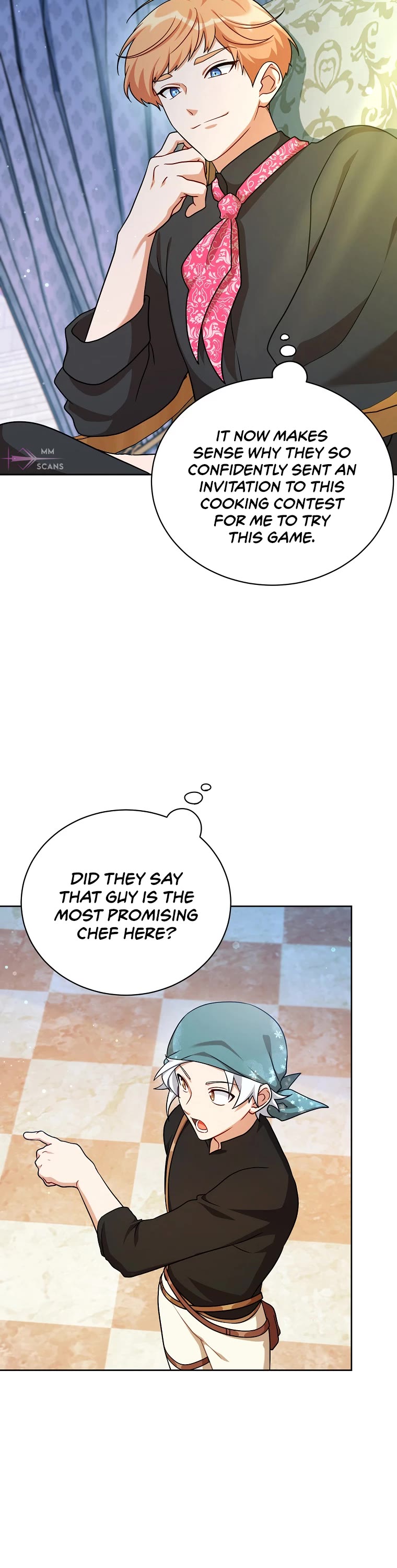 Please Have a Meal! Chapter 108 page 3 - Chapter 108