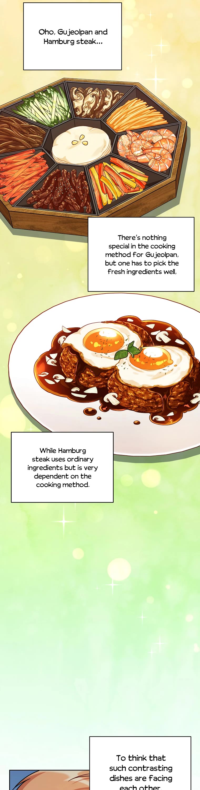 Please Have a Meal! Chapter 108 page 30 - Chapter 108