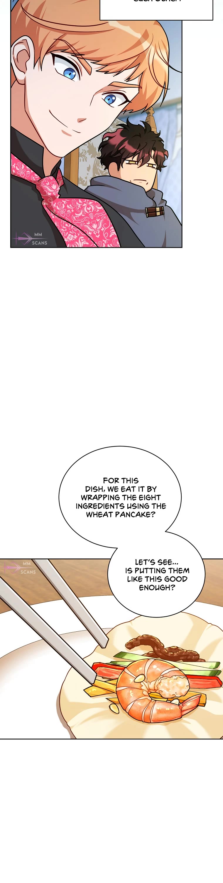 Please Have a Meal! Chapter 108 page 31 - Chapter 108