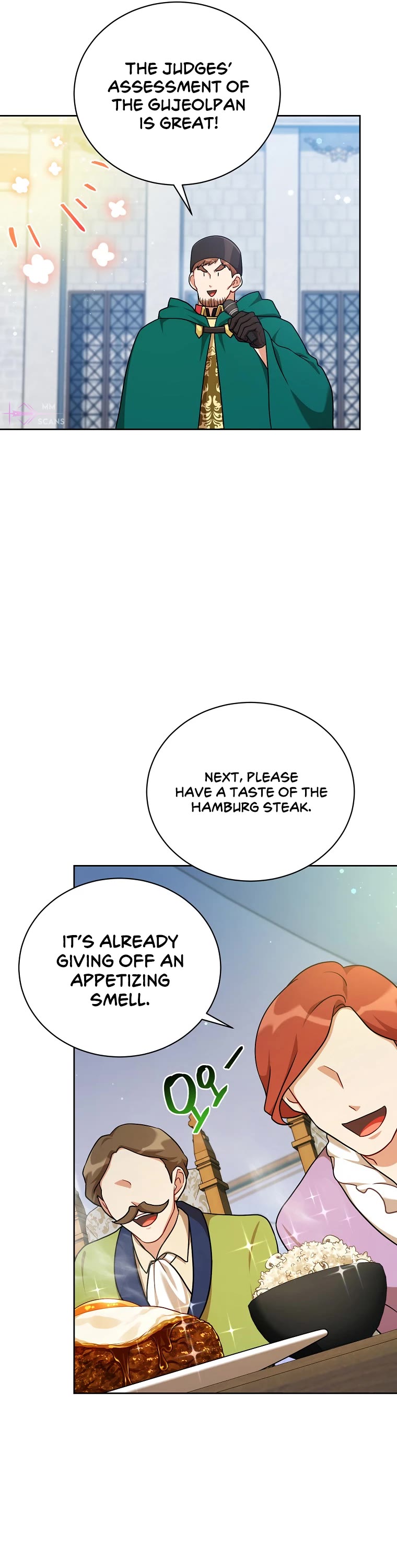 Please Have a Meal! Chapter 108 page 34 - Chapter 108