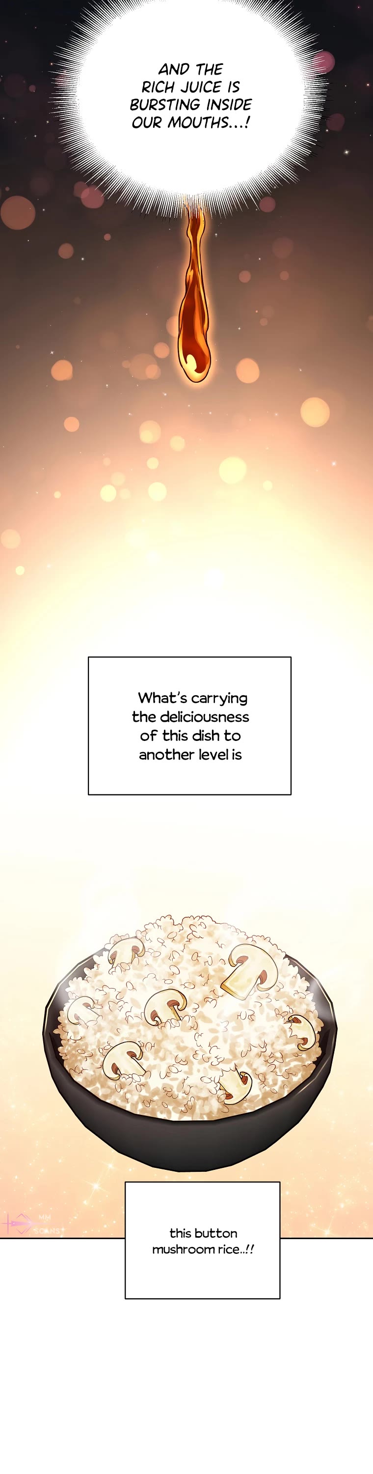 Please Have a Meal! Chapter 108 page 37 - Chapter 108