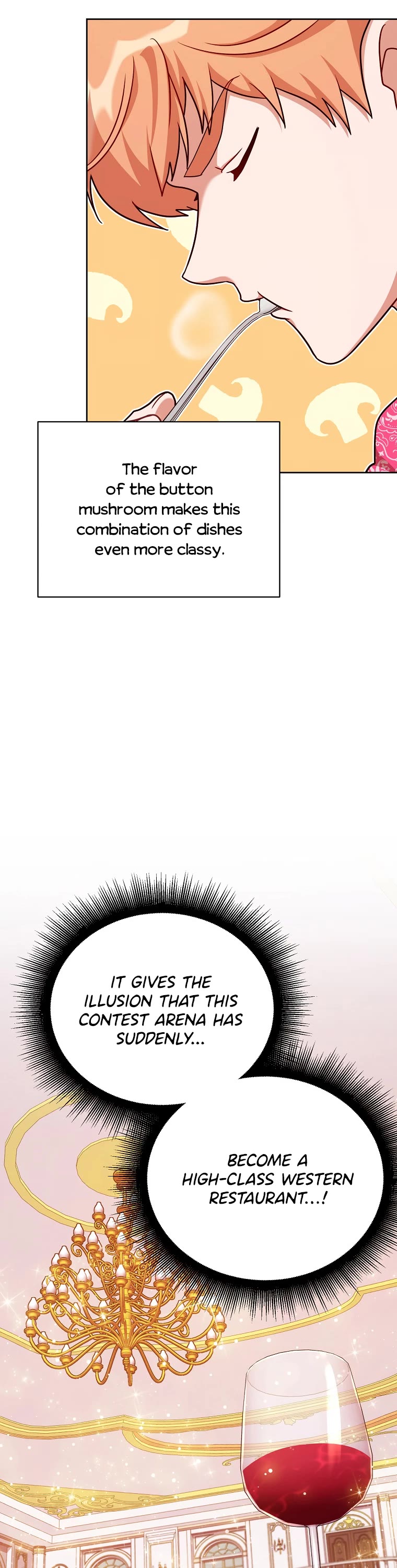 Please Have a Meal! Chapter 108 page 38 - Chapter 108