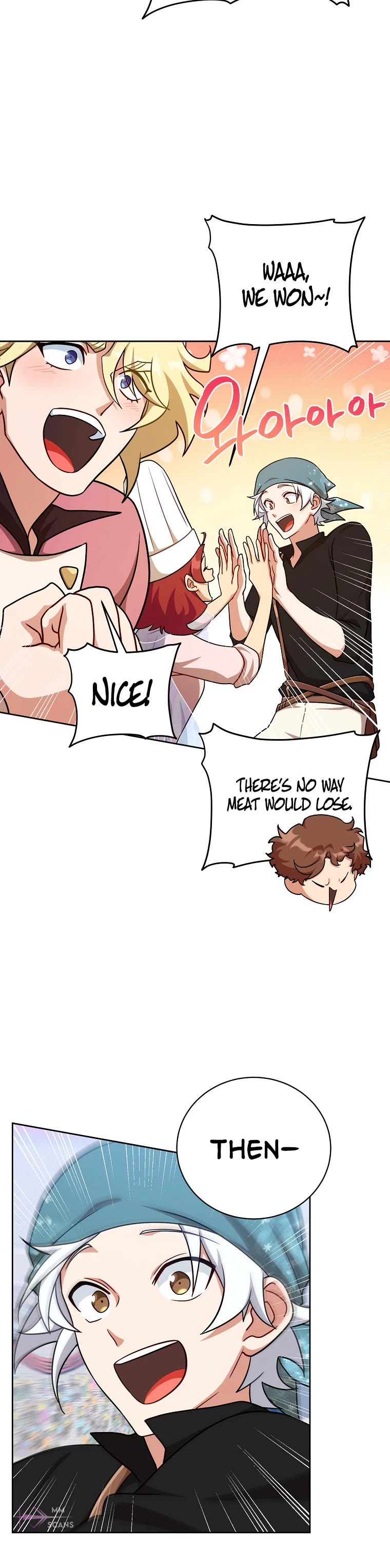 Please Have a Meal! Chapter 108 page 41 - Chapter 108