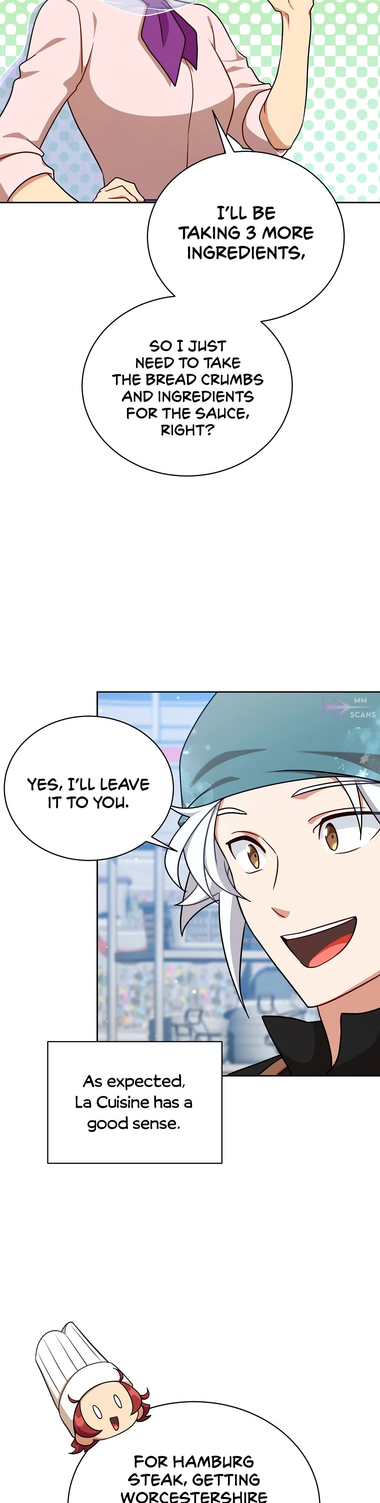 Please Have a Meal! Chapter 108 page 7 - Chapter 108