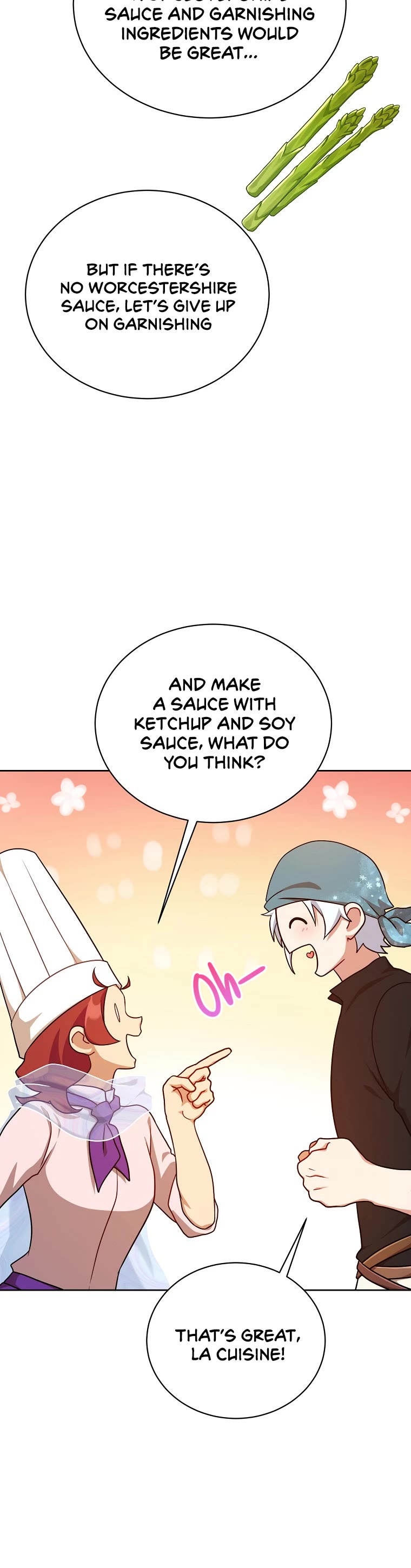 Please Have a Meal! Chapter 108 page 8 - Chapter 108