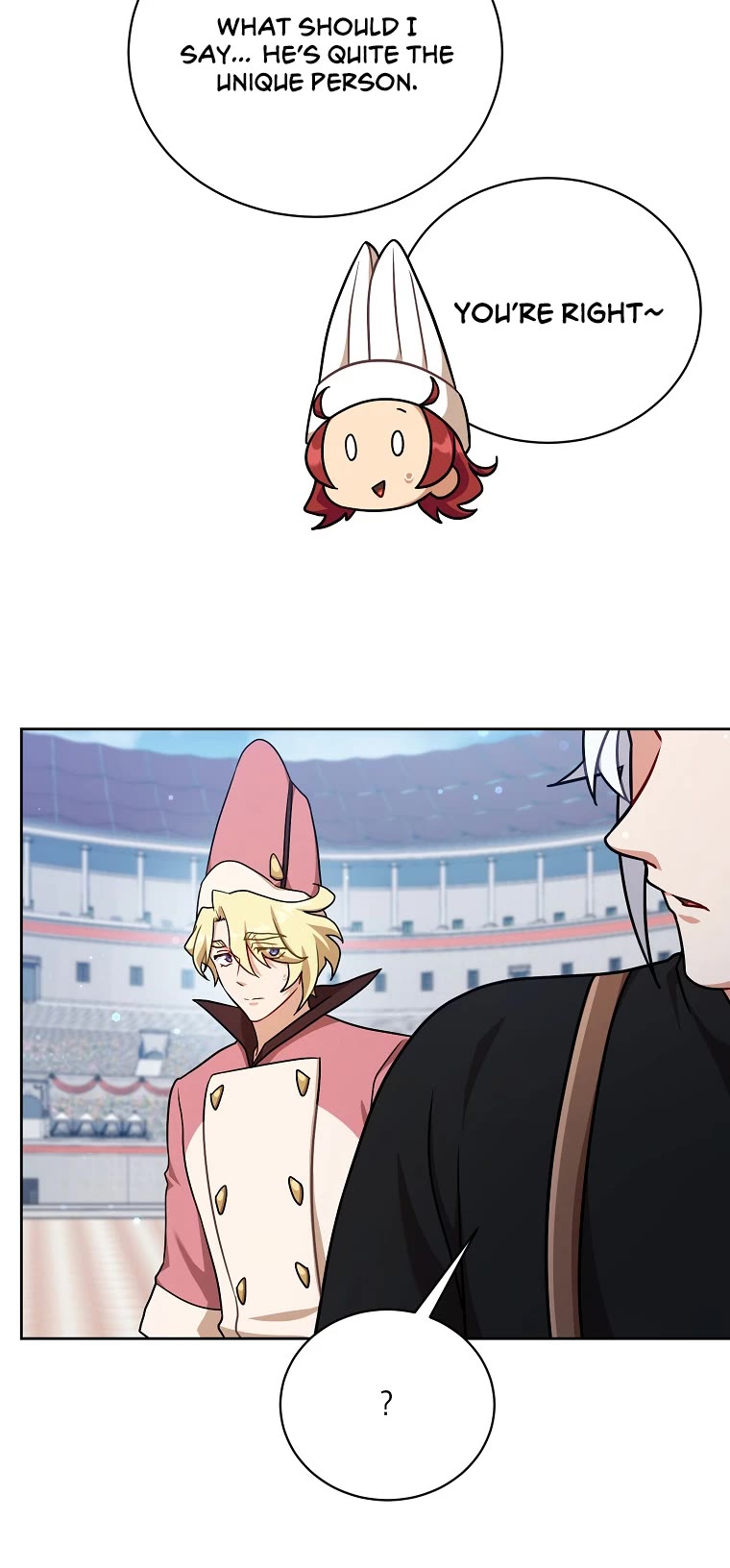 Please Have a Meal! Chapter 109 page 12 - Chapter 109