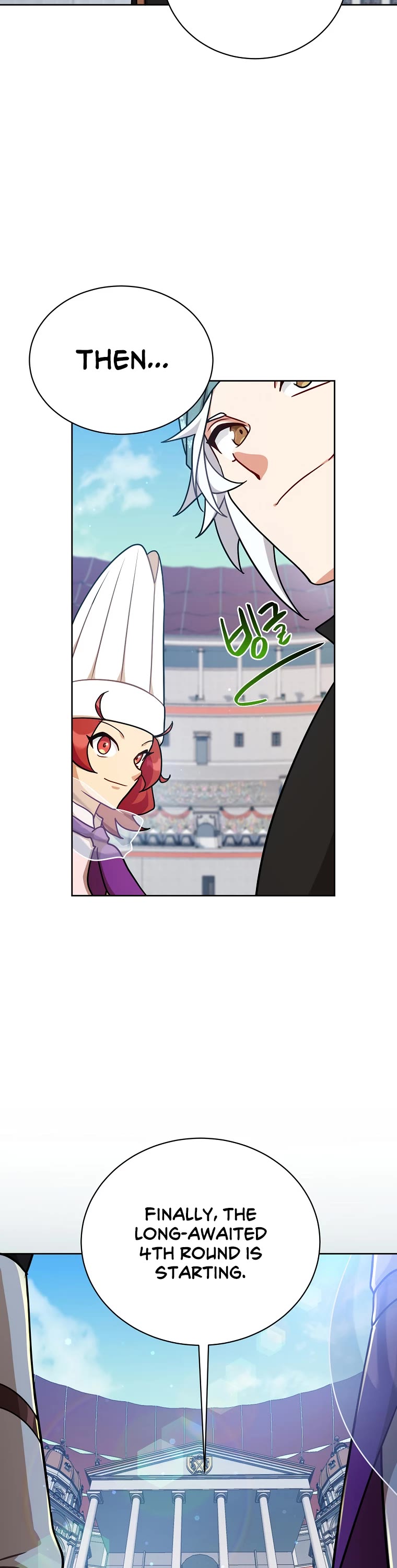 Please Have a Meal! Chapter 109 page 14 - Chapter 109
