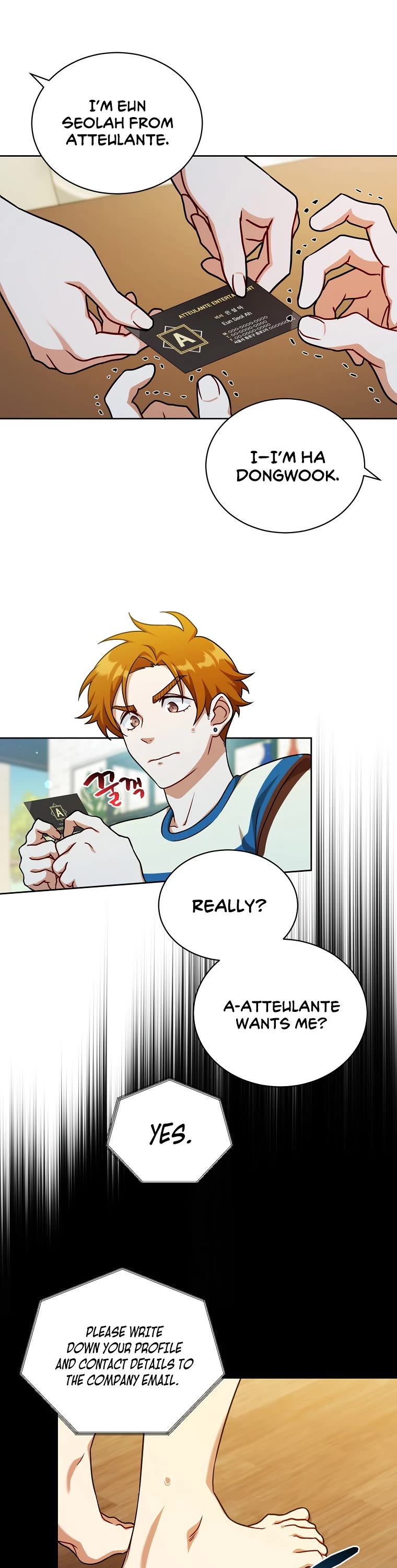 Please Have a Meal! Chapter 109 page 16 - Chapter 109