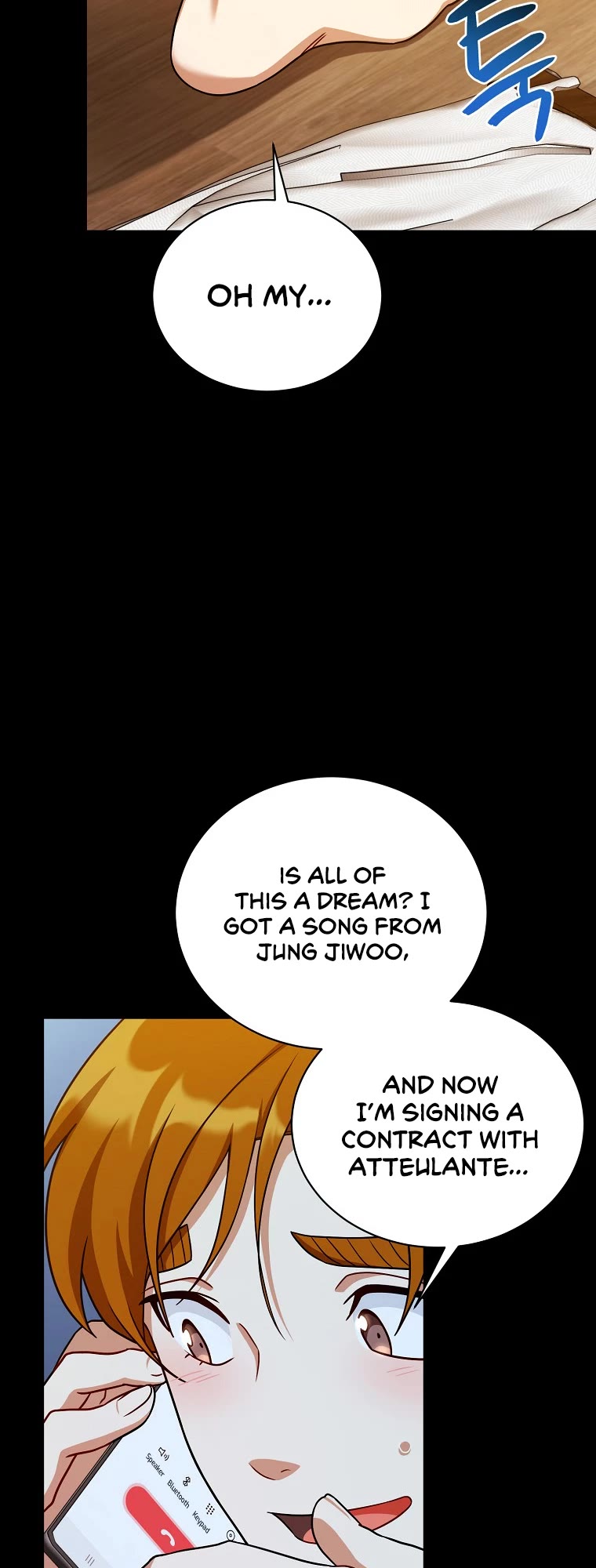 Please Have a Meal! Chapter 109 page 17 - Chapter 109