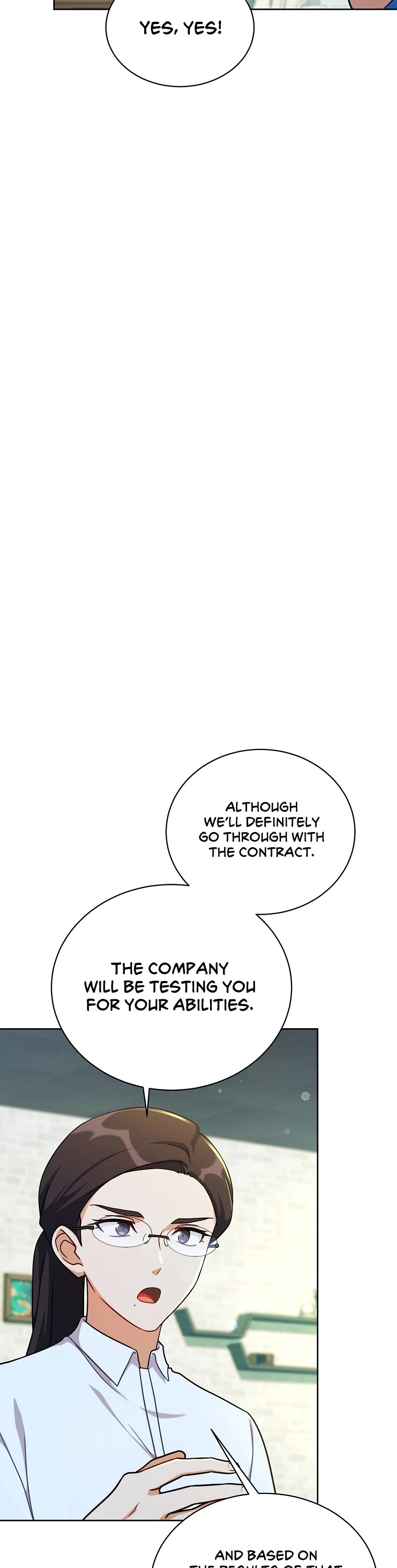 Please Have a Meal! Chapter 109 page 20 - Chapter 109