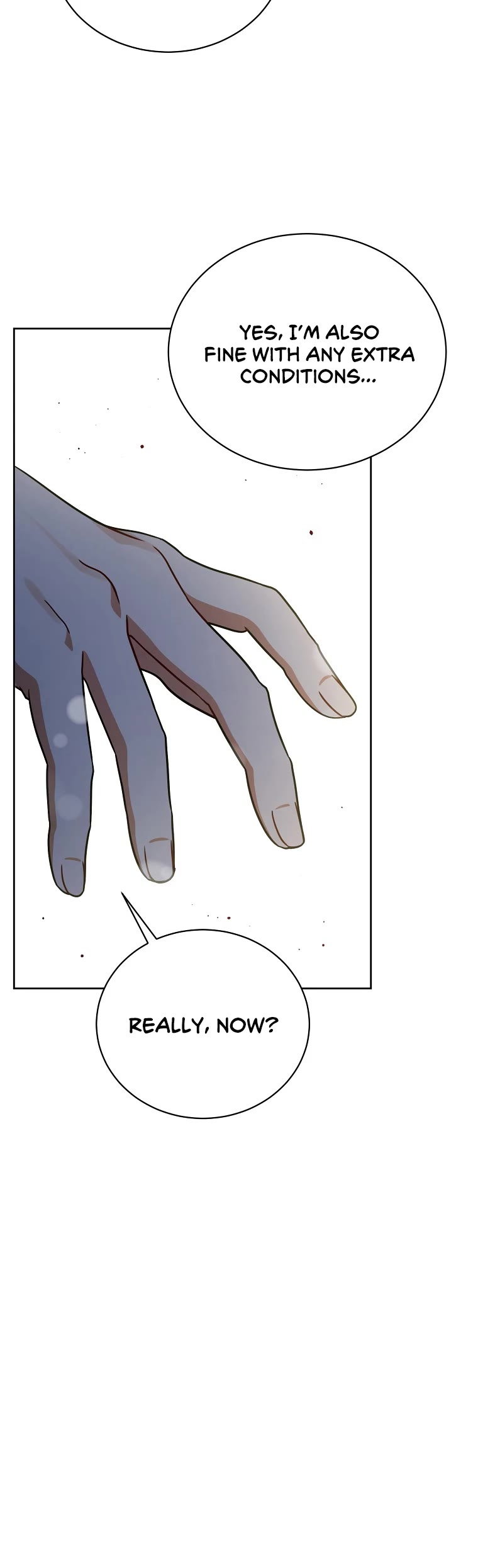 Please Have a Meal! Chapter 109 page 23 - Chapter 109