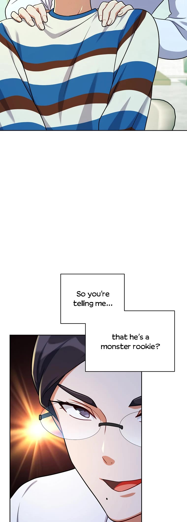 Please Have a Meal! Chapter 109 page 27 - Chapter 109