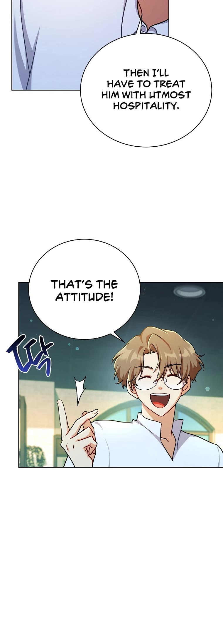 Please Have a Meal! Chapter 109 page 28 - Chapter 109