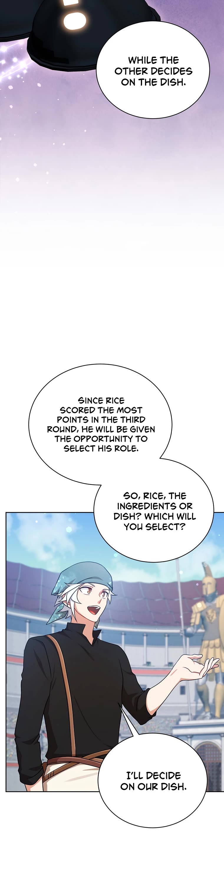 Please Have a Meal! Chapter 109 page 35 - Chapter 109