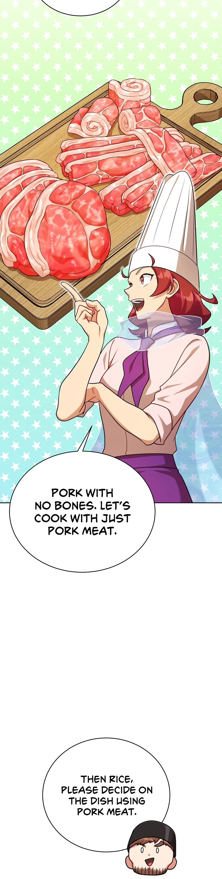 Please Have a Meal! Chapter 109 page 37 - Chapter 109