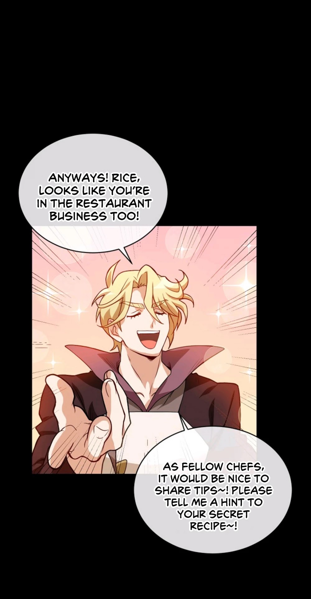 Please Have a Meal! Chapter 11 page 10 - Chapter 11
