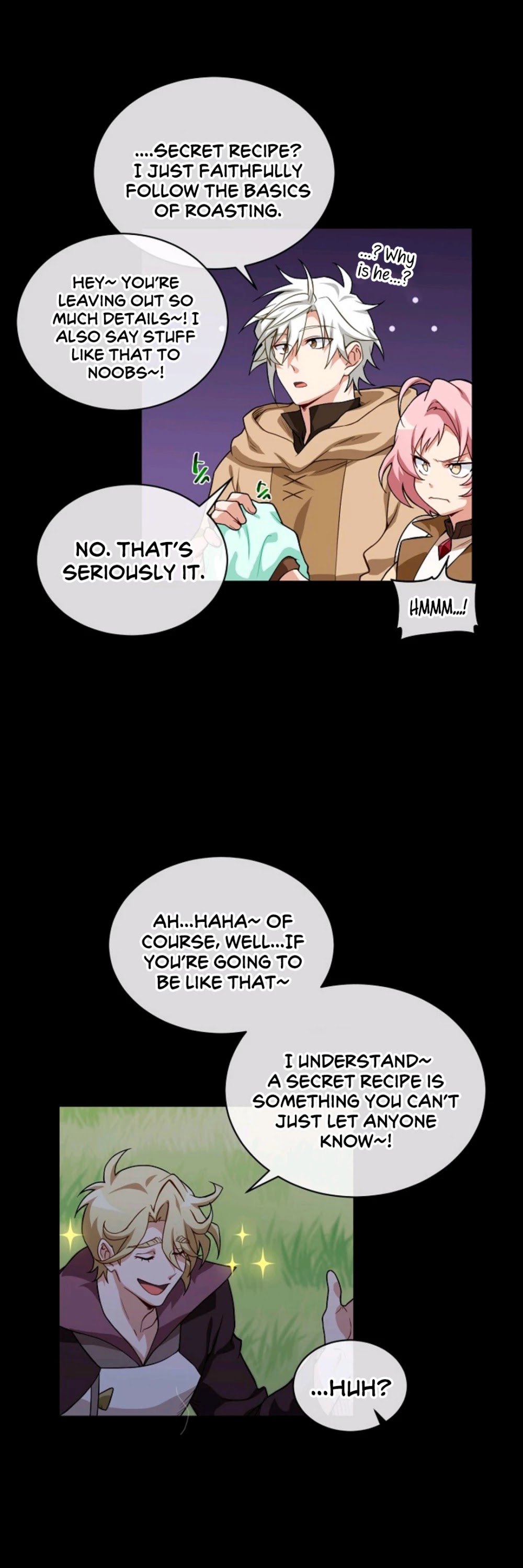 Please Have a Meal! Chapter 11 page 11 - Chapter 11