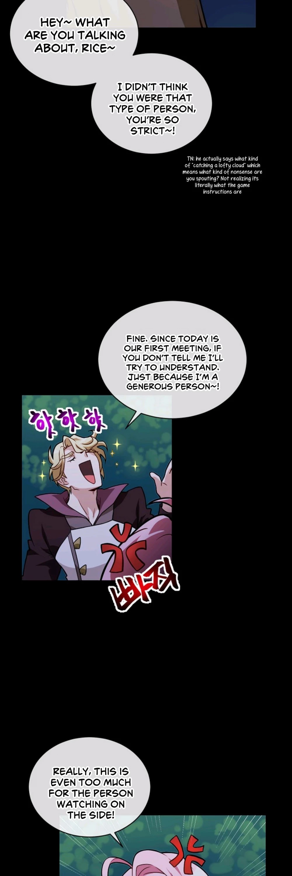 Please Have a Meal! Chapter 11 page 14 - Chapter 11