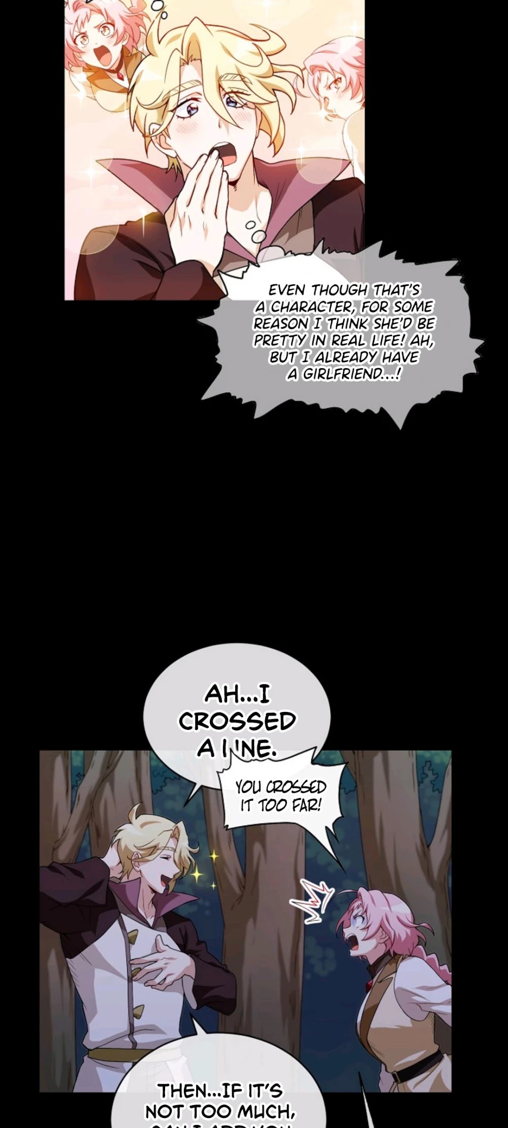 Please Have a Meal! Chapter 11 page 16 - Chapter 11